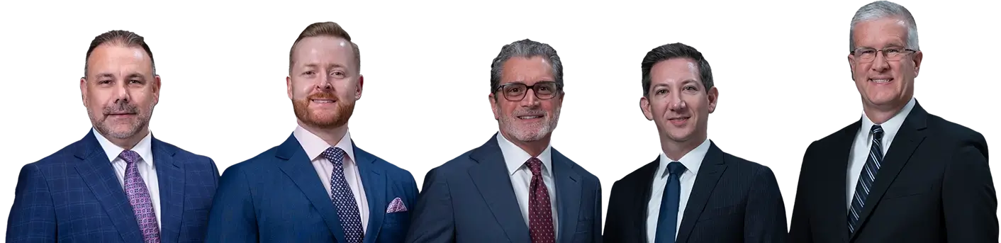 The attorneys of Chris Ligori & Associates